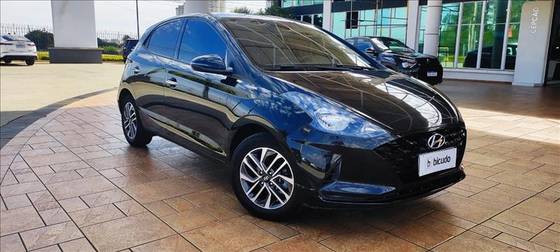HYUNDAI HB20 1.0 TGDI FLEX PLATINUM MANUAL